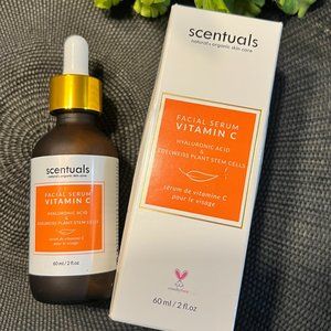 Scentuals Vitamin C Facial Serum, 2 fl oz